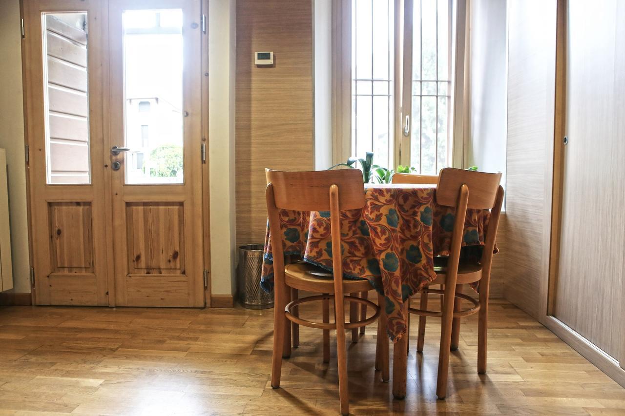 Albergo Gusmeroli 티라노 외부 사진